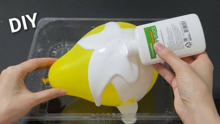 Transform a simple balloon into a stunning decor piece with this clever trick…