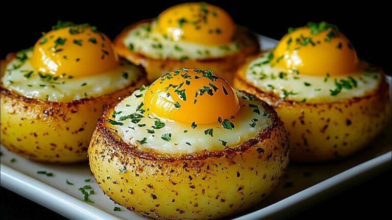 This forgotten trick turns simple potatoes and eggs into a comforting masterpiece…