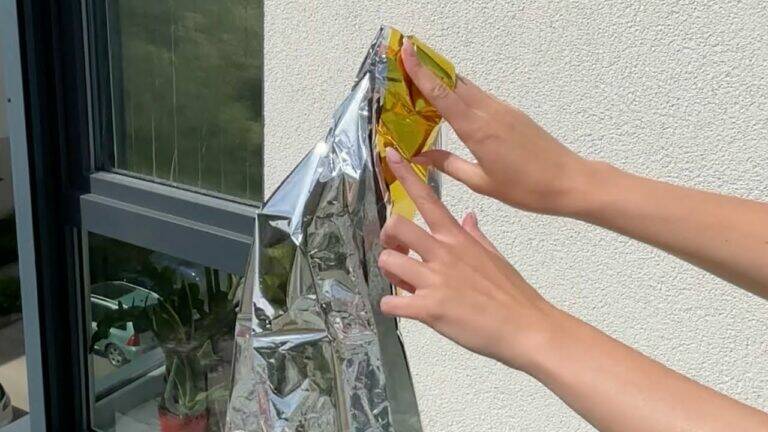 This simple trick will make your apartment feel like a cool oasis…