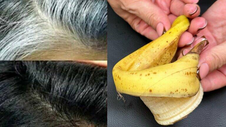 This simple trick can transform your gray hair back to vibrant youthfulness…