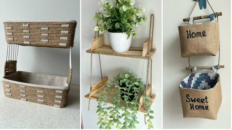 This simple technique transforms your space and doubles your crafting fun…