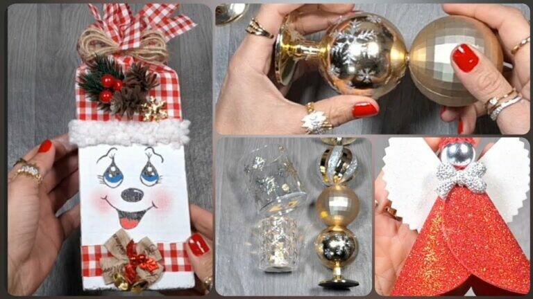 This simple gesture transforms your home into a festive wonderland… discover how!