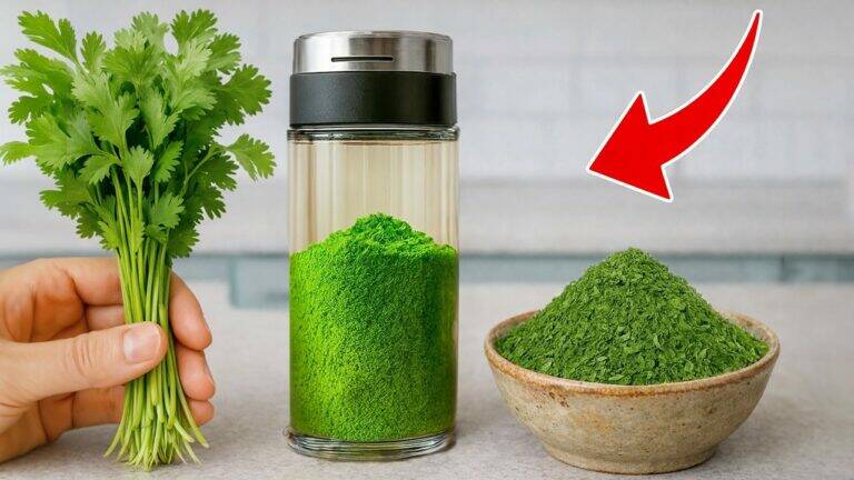 This simple technique transforms coriander seeds into aromatic powder you’ll love…