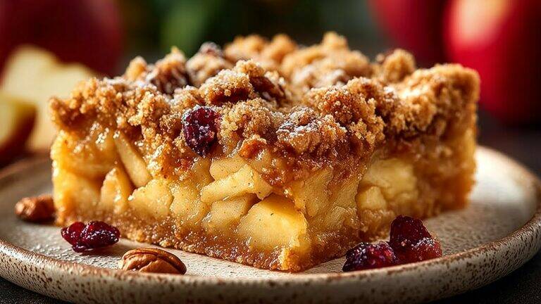 This simple recipe transforms apples into a guilt-free dessert… you’ll crave it!
