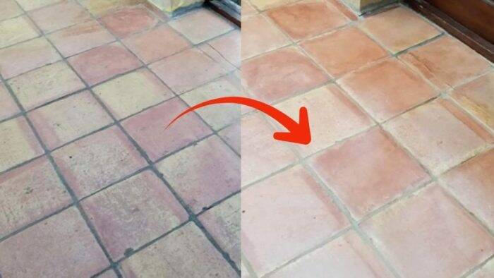 Pavimento de Terracota Muito Sujo? Descubra a Forma Certa de o Limpar Sem o Danificar