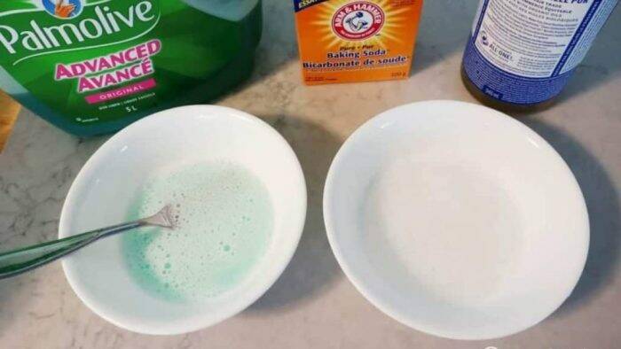 Misture Detergente com Bicarbonato de Sódio e Descubra um Poderoso Produto de Limpeza Caseiro