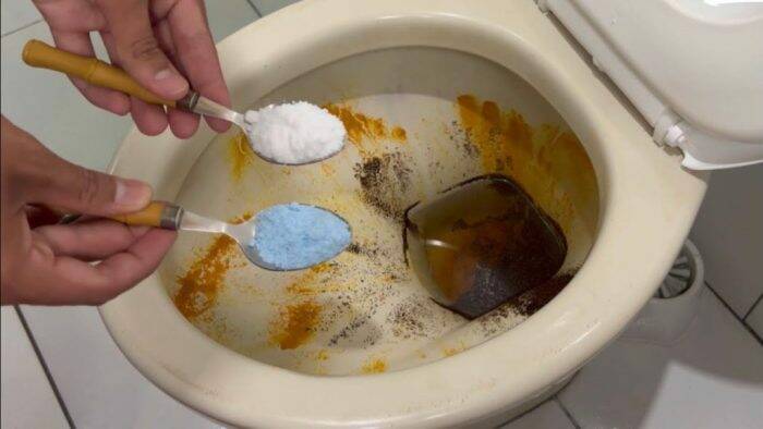 Use Esta Mistura Natural para Eliminar o Cheiro de Urina da Casa de Banho
