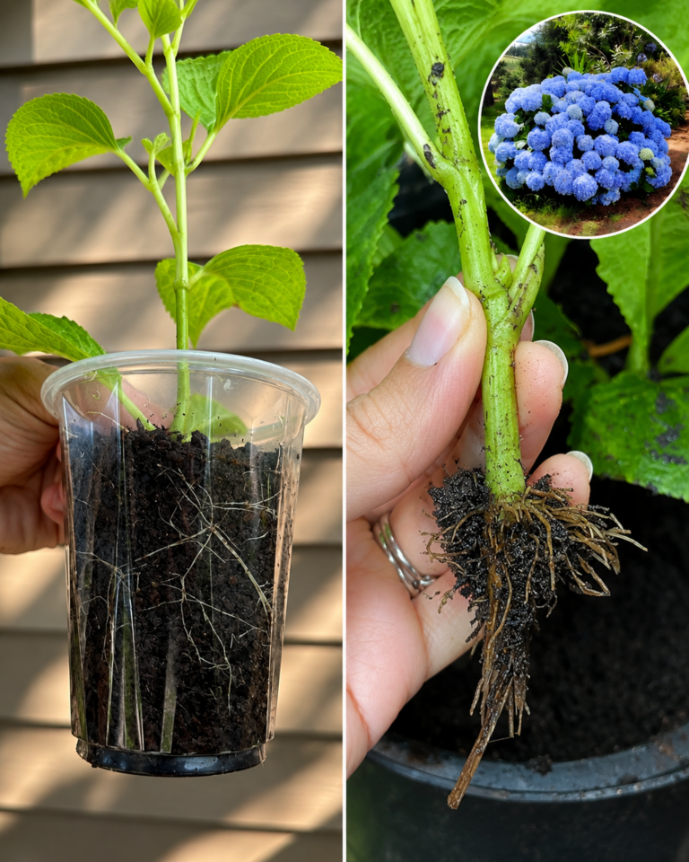 7 Essential Things to Do with Hydrangea Cuttings in July for Bigger, Healthier Plants Next Year