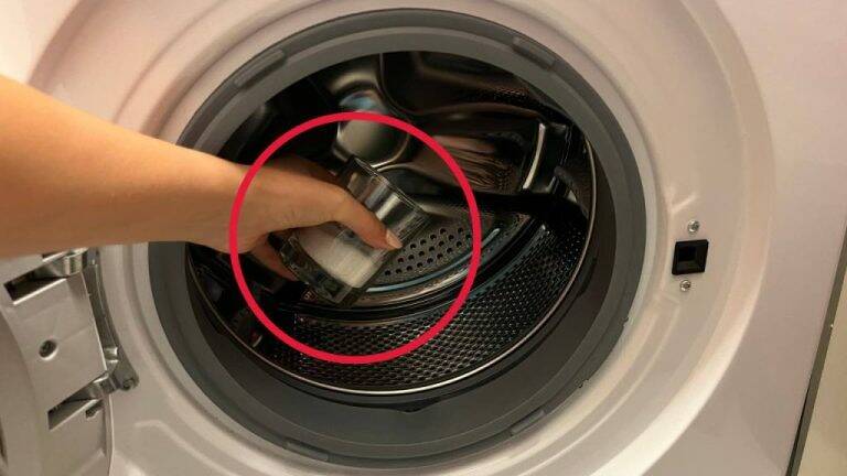 Machine à laver, 1 verre de bicarbonate suffit pour résoudre ces 3 problèmes