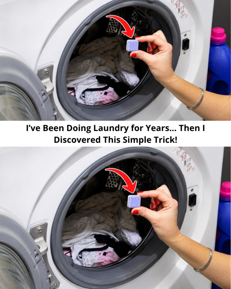 I’ve Been Doing Laundry for Years… Then I Discovered This Simple Trick!