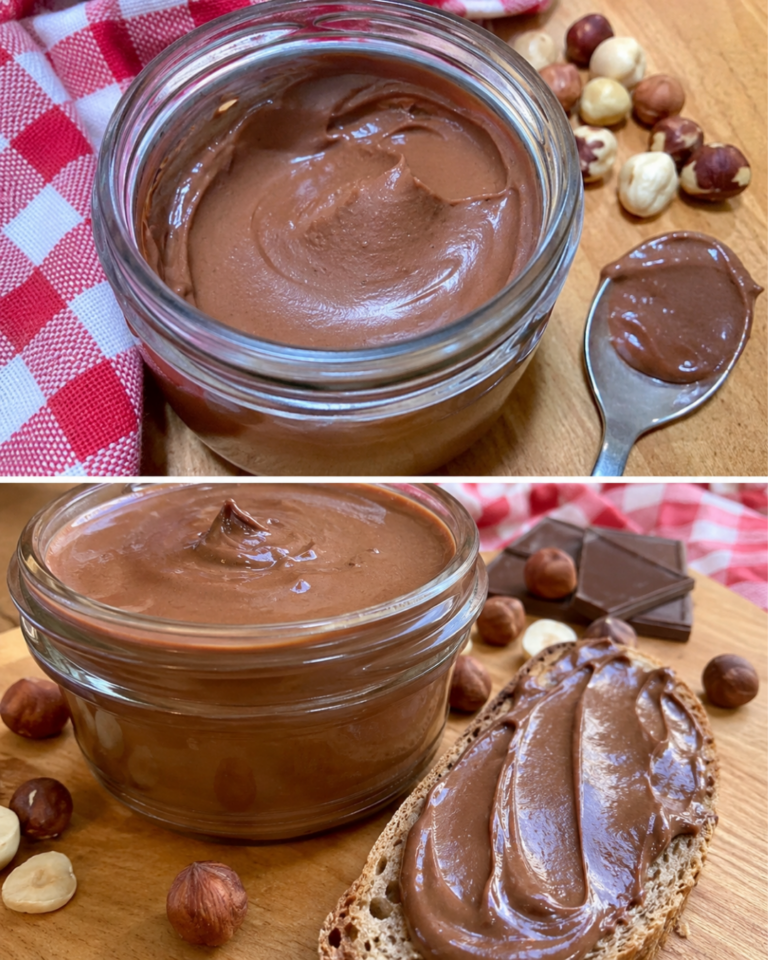 Pâte à tartiner pralinée maison ultra gourmande