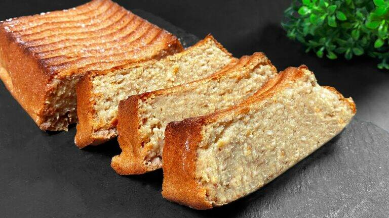 This simple banana oat dessert transforms your snacks into a healthy treat…