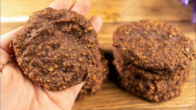 An old trick transforms ripe bananas into a chocolatey treat that’s truly guilt-free…