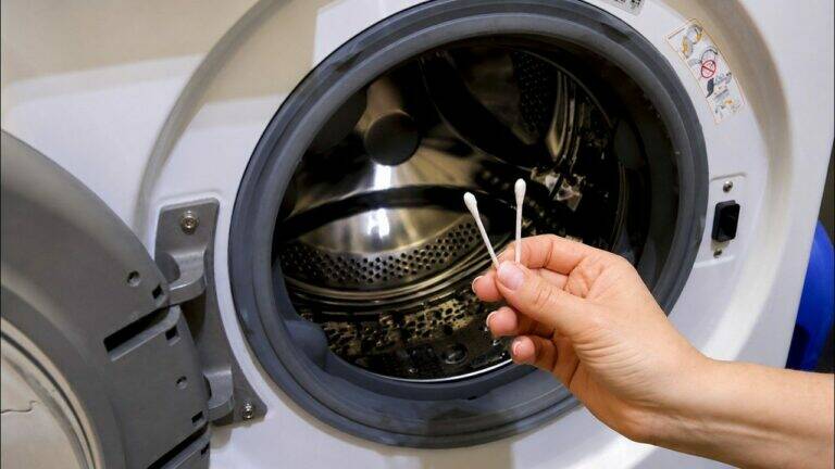 Why Your Laundry Smells Bad: The Washing Machine Mistake Almost Everyone Makes