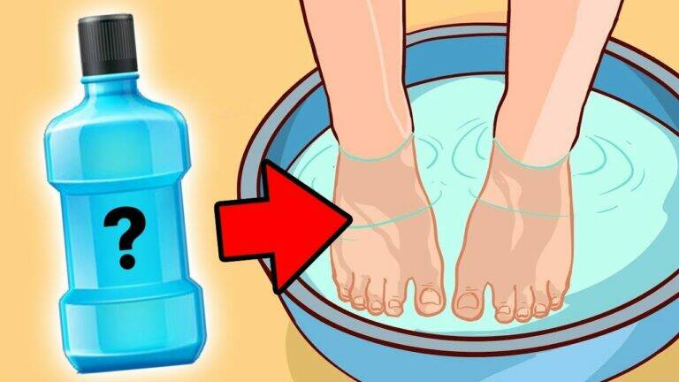 This simple solution can transform your nails… say goodbye to fungus forever!