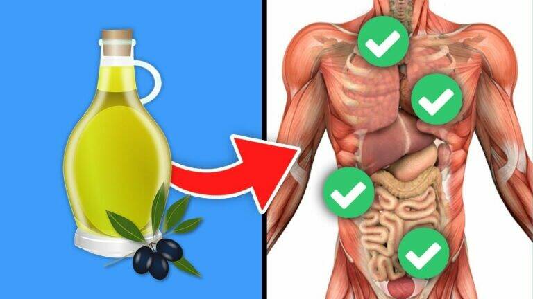 This simple morning habit with olive oil transforms health… what happens next is shocking!