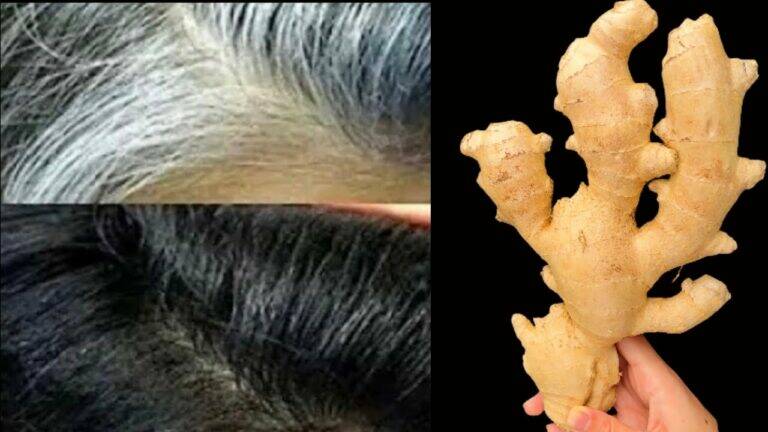 This simple oil could transform your hair to look decades younger…
