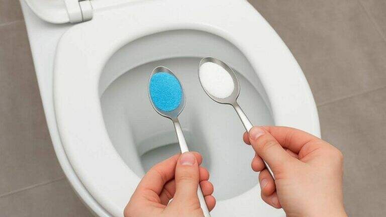 Dieser einfache Trick verwandelt deine Toilette in eine blitzsaubere Wellness-Oase…