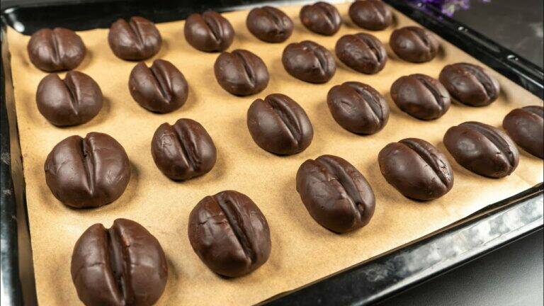 This simple recipe transforms your coffee into irresistible cookies…