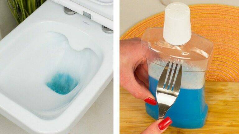 9 astuces simples pour une toilette propre, fraîche et agréablement parfumée