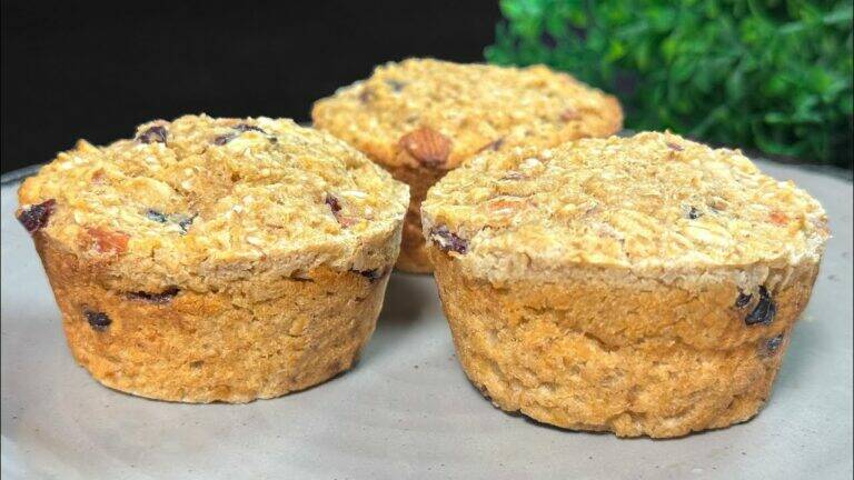 This simple dessert transforms oats and apples into a healthy treat in minutes…