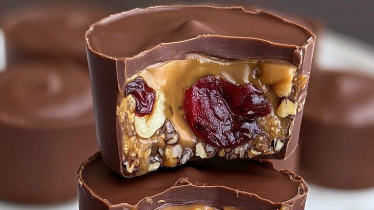 This simple energy candy recipe transforms your snacks into guilt-free delights…