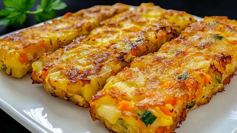 This simple dish transforms potatoes and eggs into a surprising family favorite…