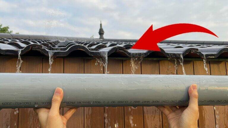 This little-known technique transforms your tile roof drainage… save money and prevent leaks!
