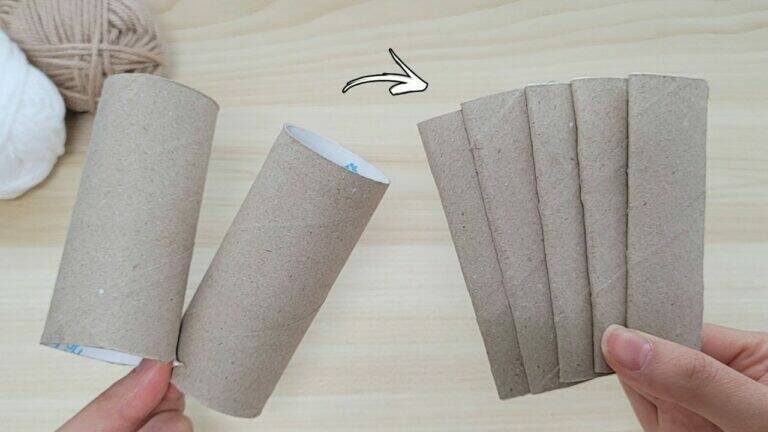 This simple trick transforms toilet paper rolls into stunning storage solutions…