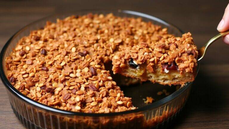 This simple recipe transforms cake cravings into a weight loss success…
