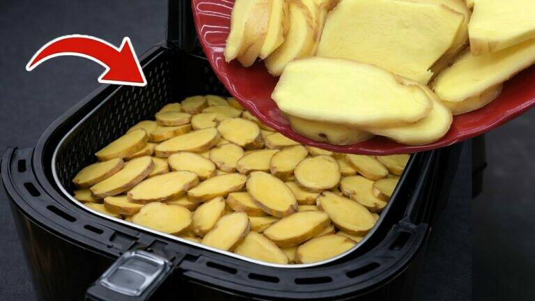 This simple method keeps ginger fresh for months… you’ll wonder why you waited!
