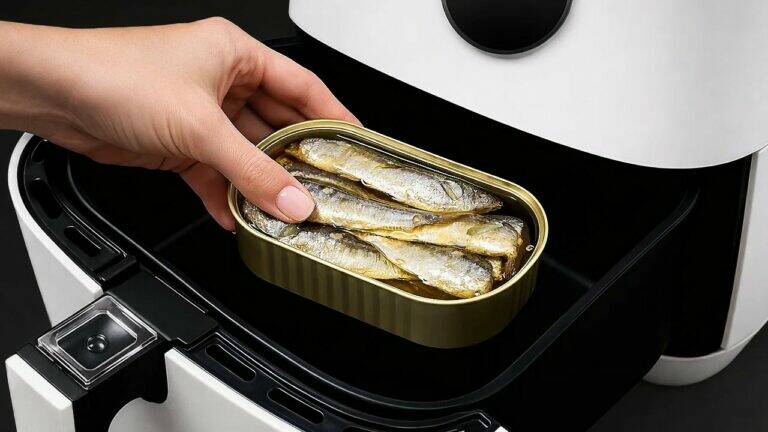 This simple recipe transforms canned sardines into a crispy, mouthwatering delight…