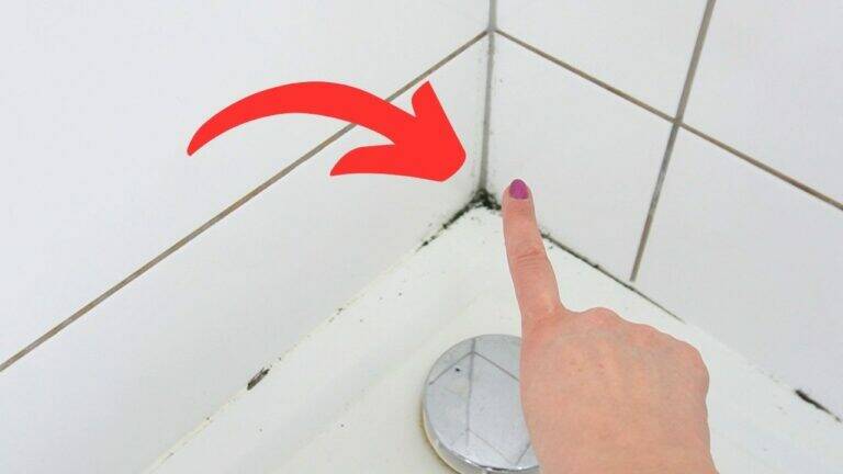 Mold in the Bathroom? Try This Simple Lemon Cleaning Remedy