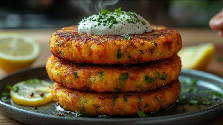 An old trick transforms simple veggies into golden fritters that delight…