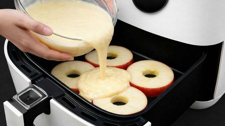 This simple trick transforms apples into a warm, cinnamon dessert without baking…
