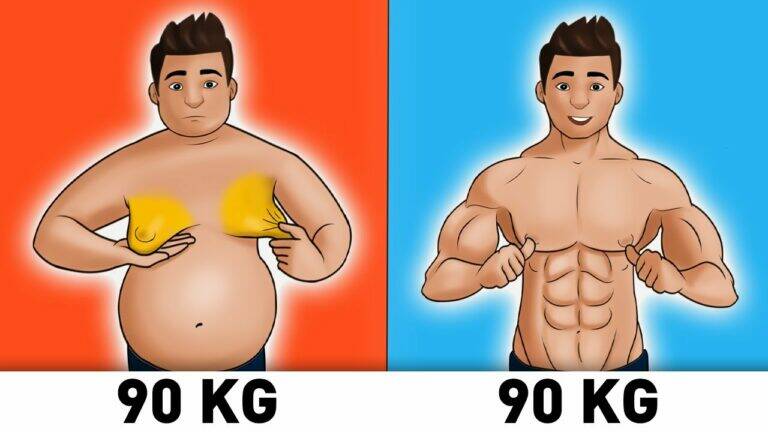 This simple change can help you lose stubborn fat without sacrificing muscle…