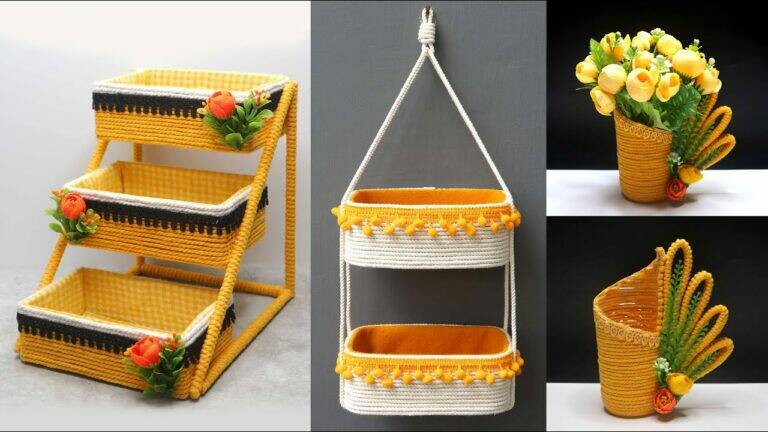 An old trick turns trash into stunning home decor… discover how to start today!