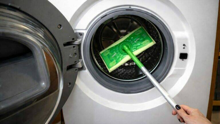 Fast Niemand Nutzt Den Swiffer So – Dabei Wird Der Boden So Viel Sauberer!