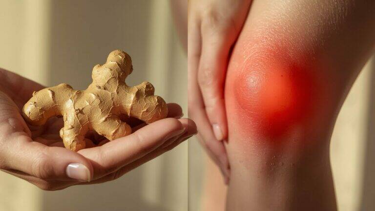 This forgotten remedy revives stiff knees and restores freedom of movement…