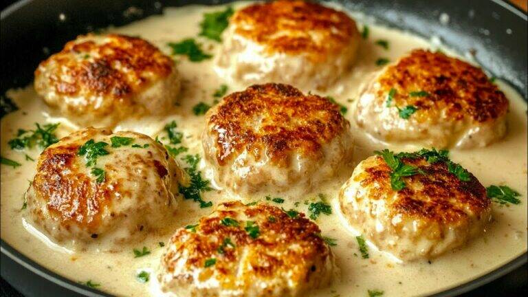 This simple recipe transforms basic ingredients into a delicious dinner your family will love…