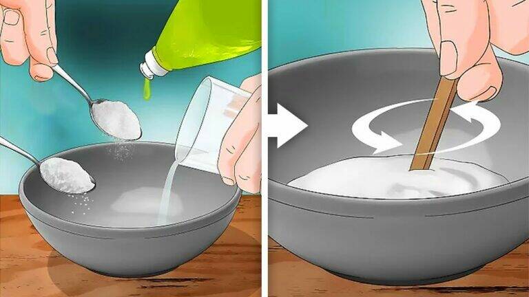 This simple paste transforms your cleaning routine… discover the magic of baking soda!