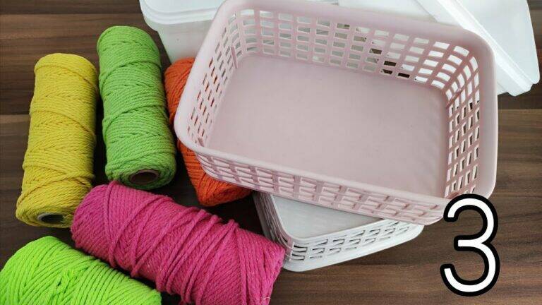 This forgotten trick transforms plastic boxes into stunning home decor…