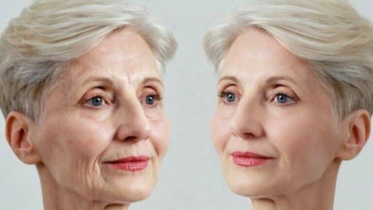This simple mixture rejuvenates your skin in just 15 minutes… you’ll be amazed!