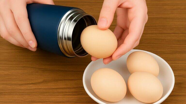 This simple method transforms how you boil eggs… perfect results with no fuss!