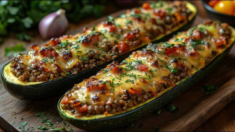 This simple method transforms zucchini into a delicious, healthy meal…