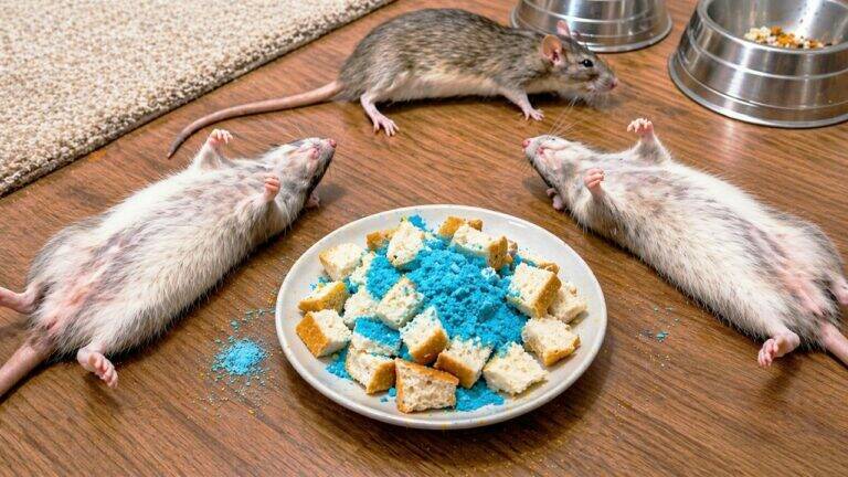 This simple method transforms your home—get rid of pesky rats without toxins…