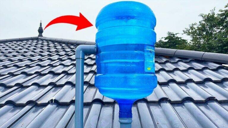 This simple trick transforms empty bottles into a plumbing solution you never expected…