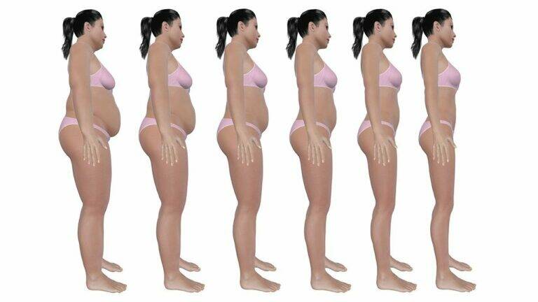 This simple method led to stunning weight loss results in just weeks…