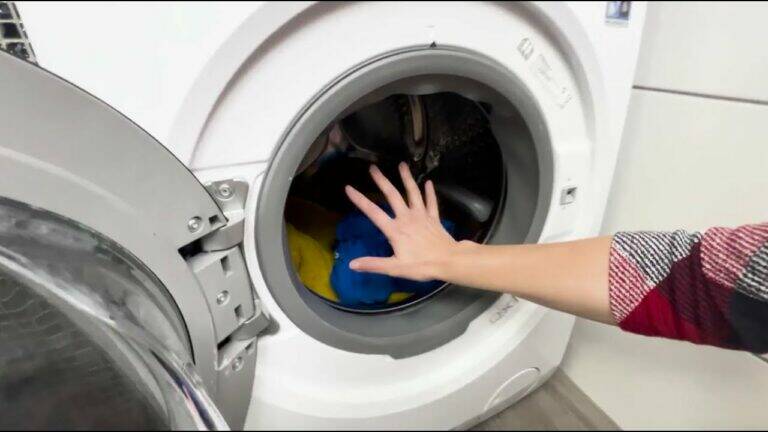This little-known method turns your washing machine into a dryer…you’ll be amazed!