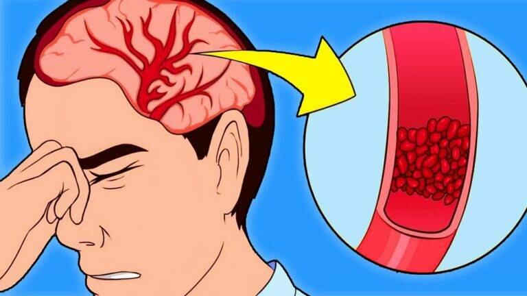 This simple gesture could reveal life-saving signs of high blood pressure…